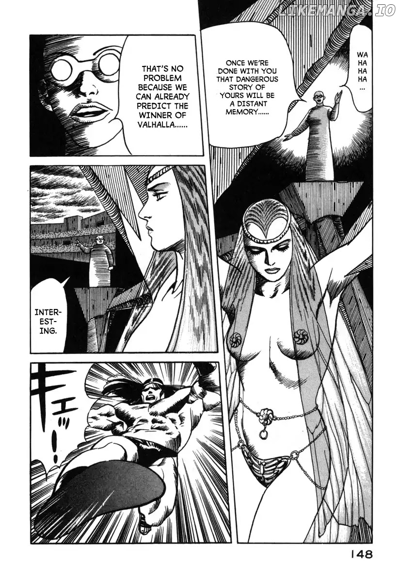 Godo (Noboru Miyama) chapter 7 - page 14