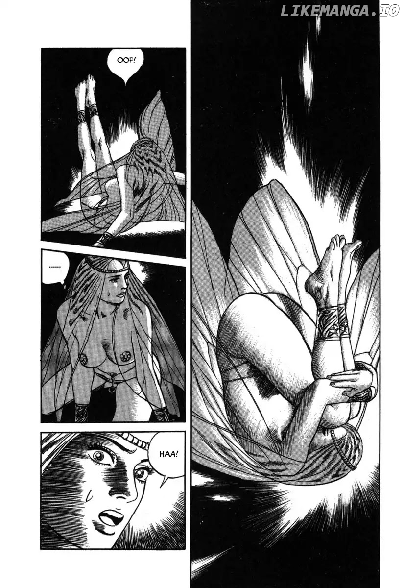 Godo (Noboru Miyama) chapter 7 - page 2