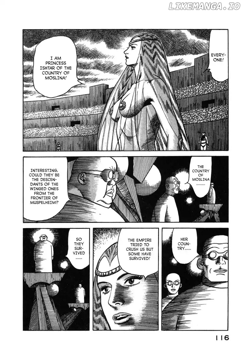 Godo (Noboru Miyama) chapter 6 - page 2