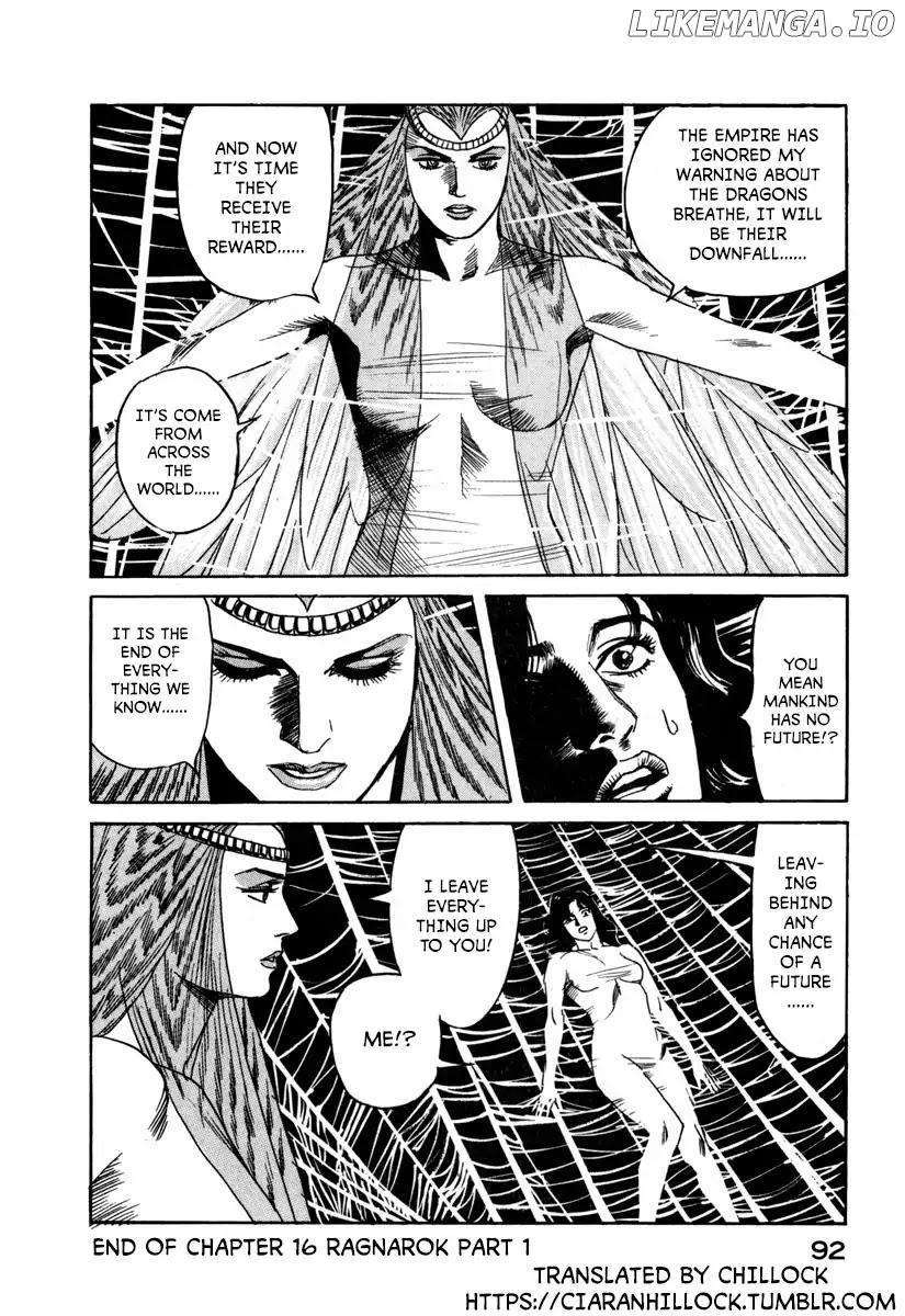 Godo (Noboru Miyama) chapter 16 - page 18