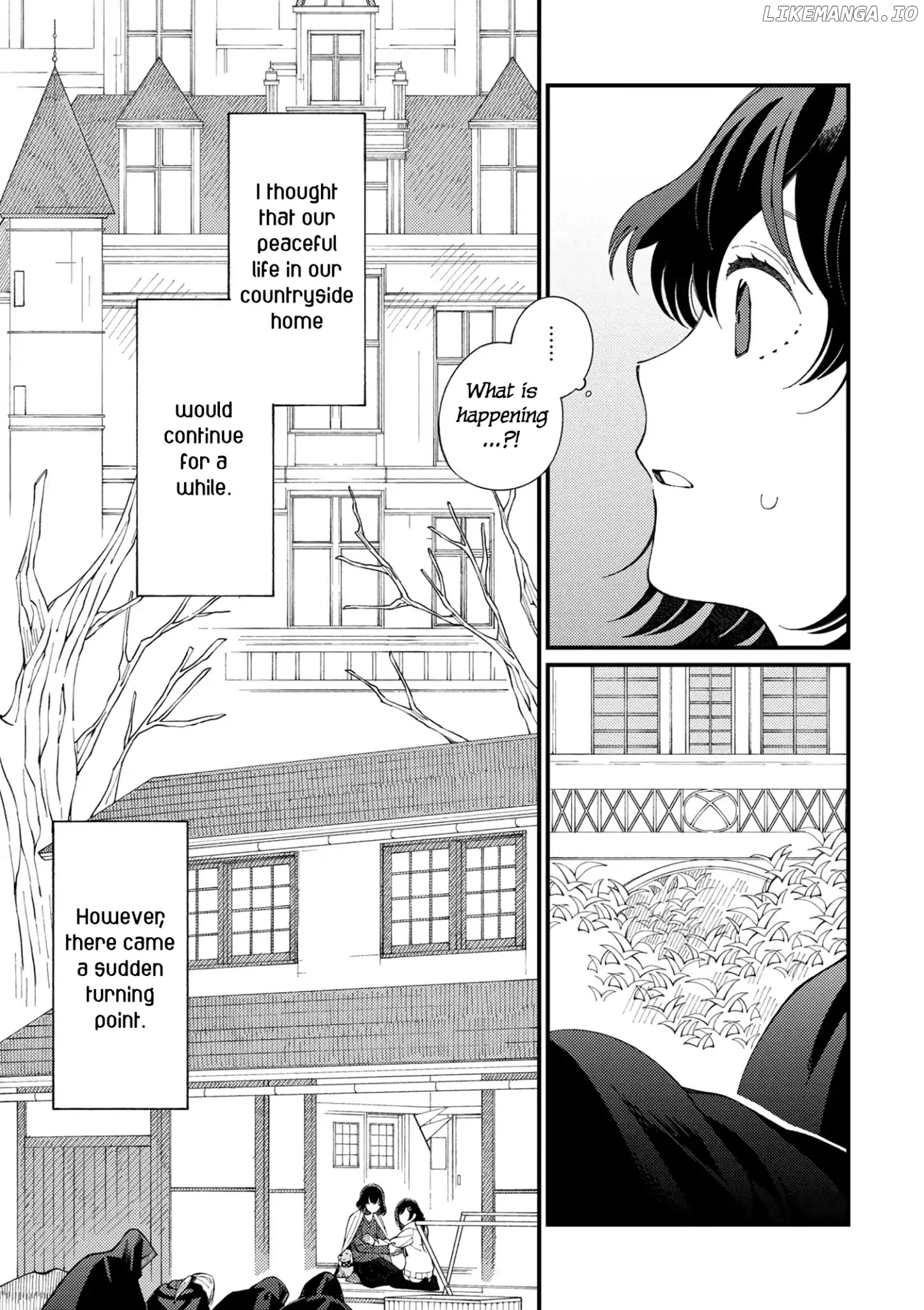 Isekai Omotenashi Gohan chapter 1 - page 12