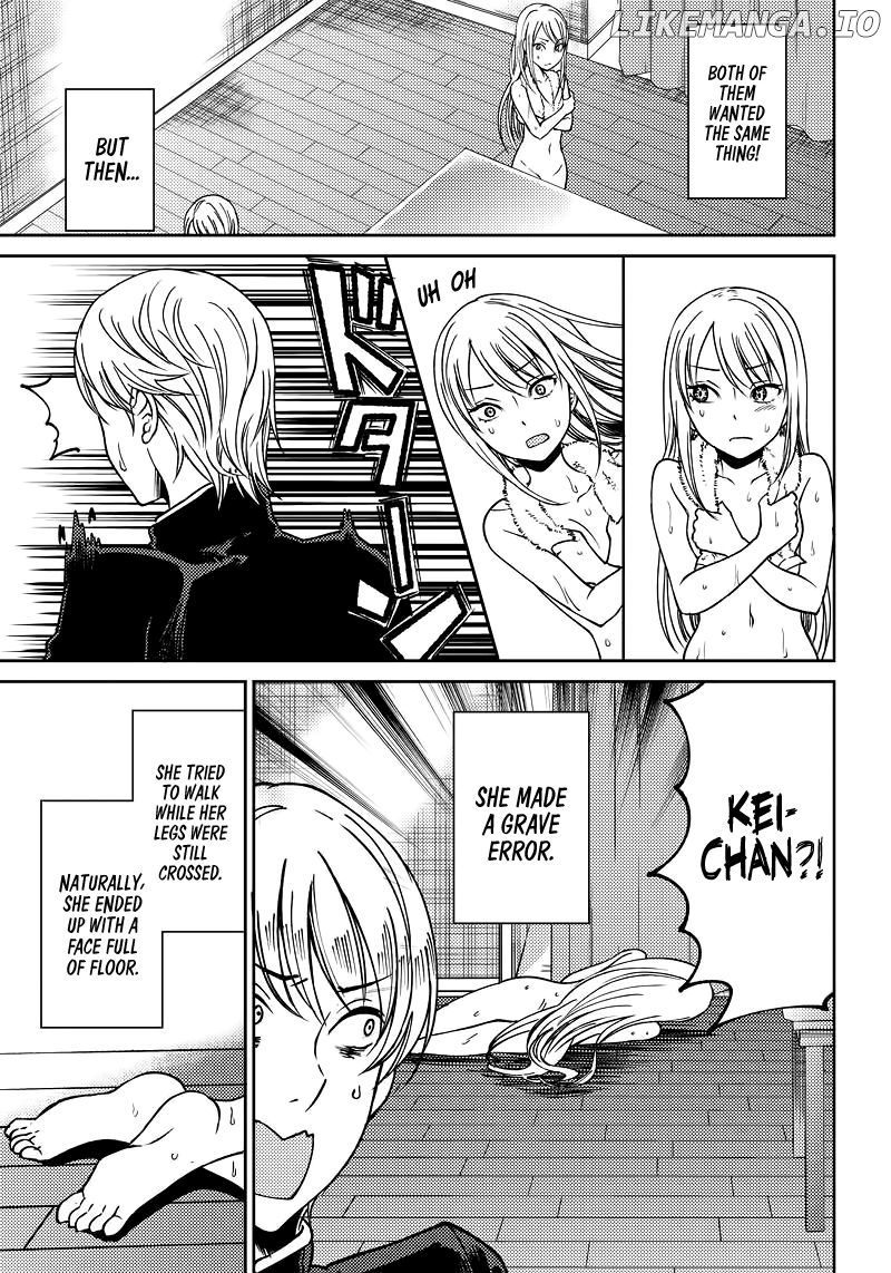 Kaguya Wants To Be Confessed To Official Doujin chapter 7 - page 12