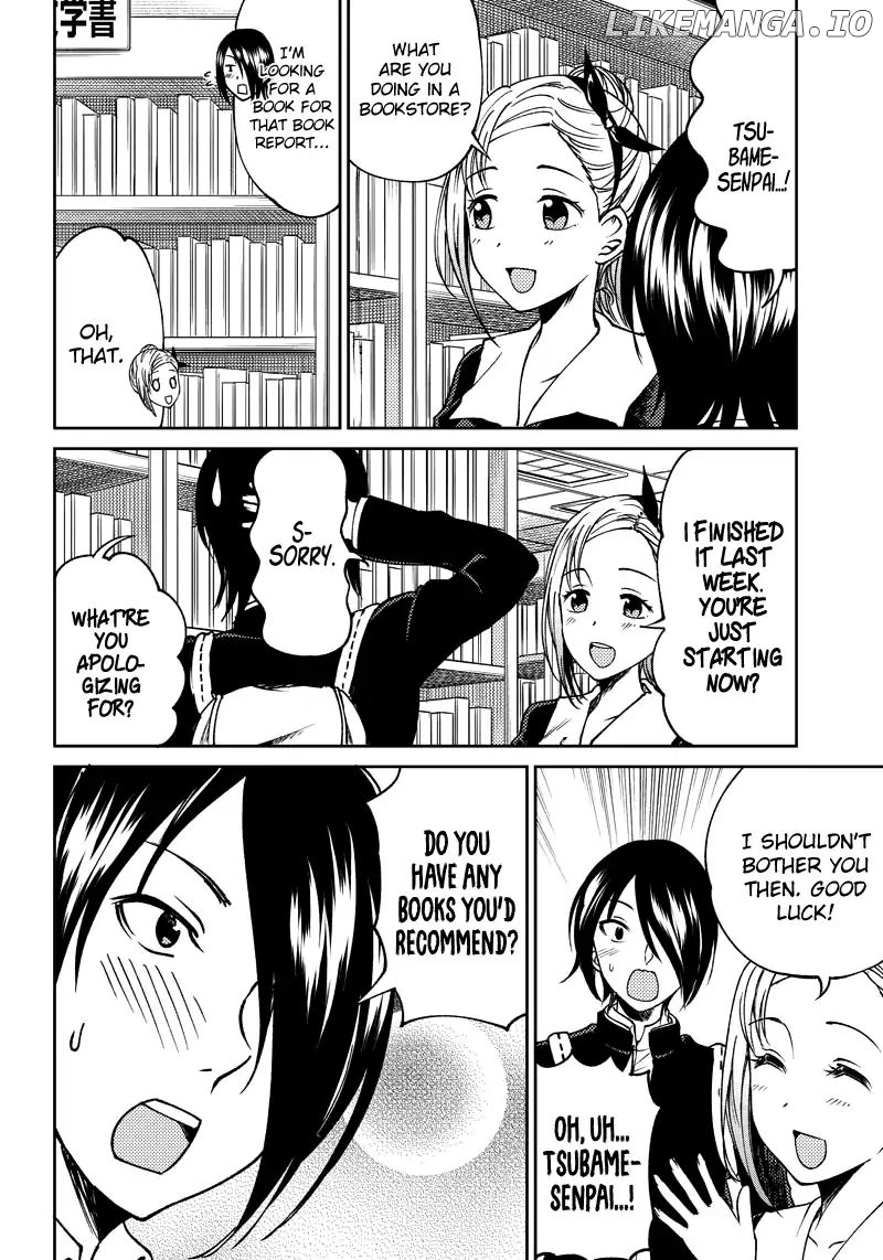 Kaguya Wants To Be Confessed To Official Doujin chapter 11 - page 7