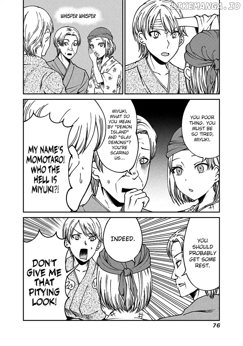 Kaguya Wants To Be Confessed To Official Doujin chapter 12 - page 5