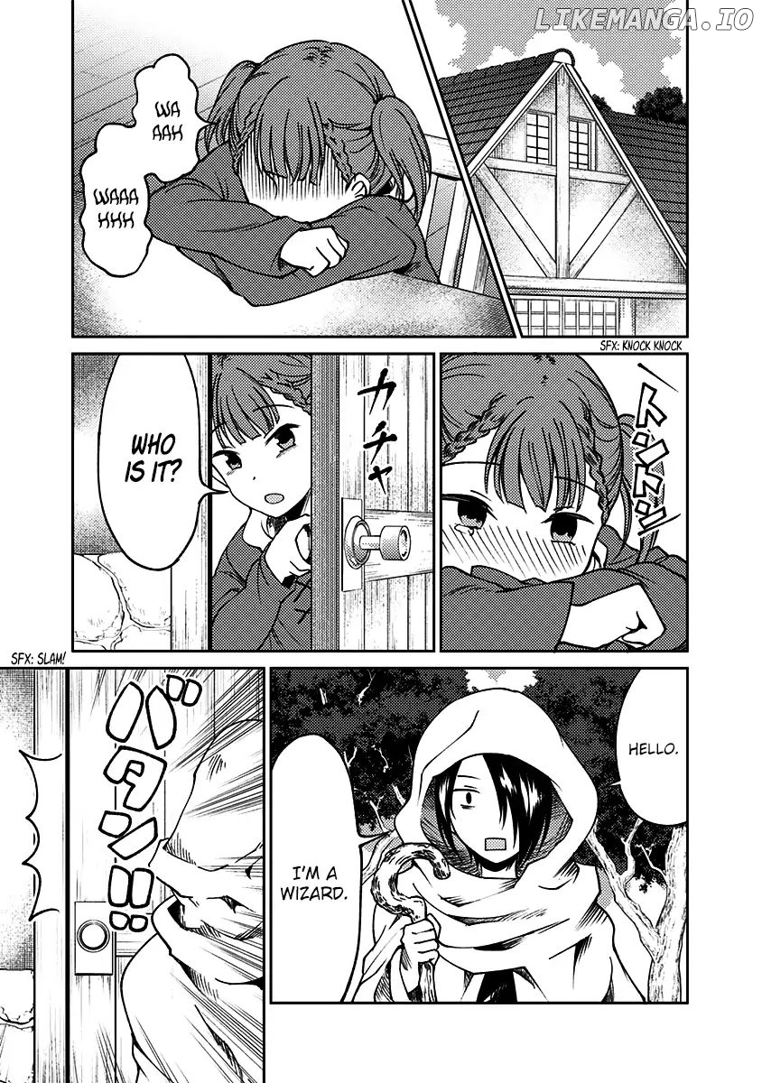 Kaguya Wants To Be Confessed To Official Doujin chapter 14 - page 8