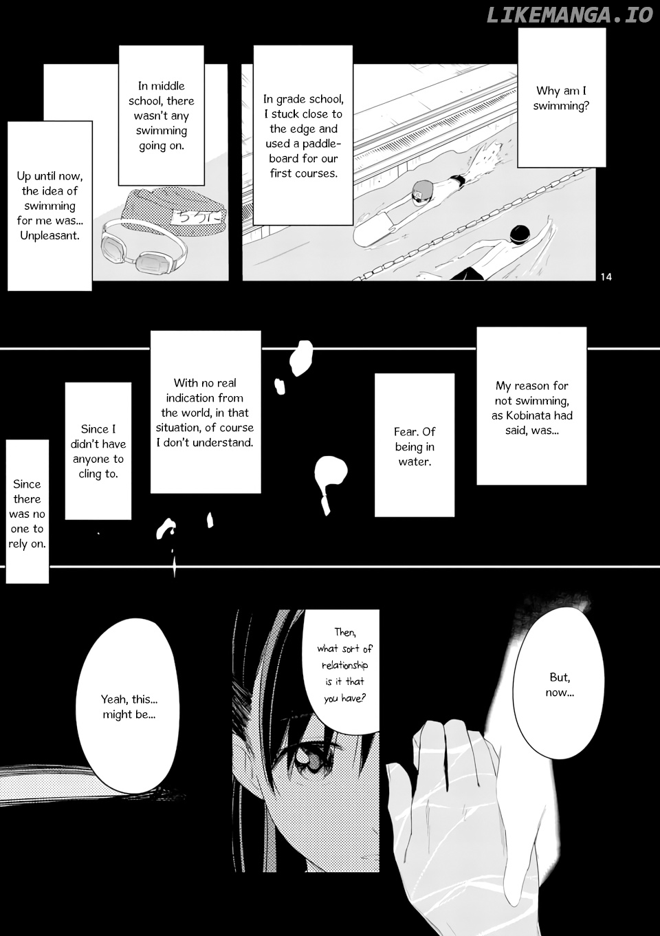 Trap Heroine chapter 8 - page 15