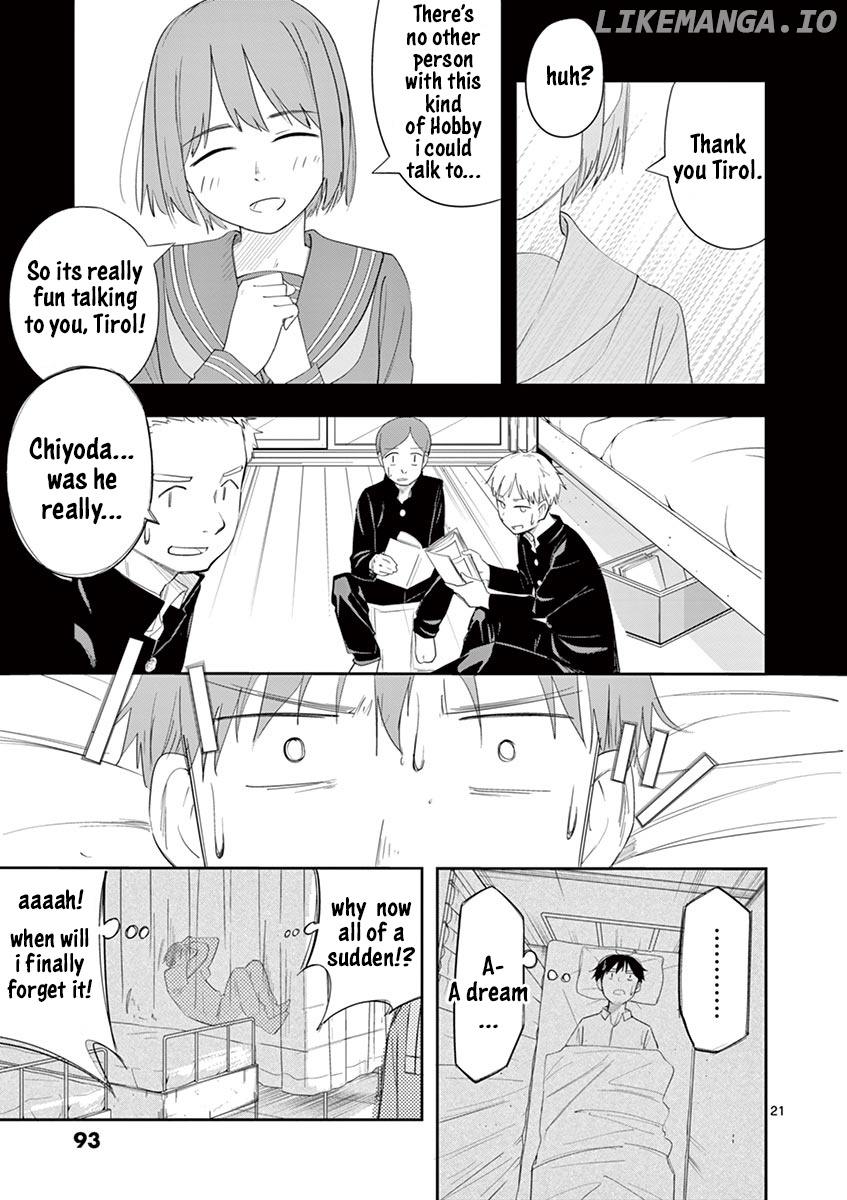 Trap Heroine chapter 11 - page 21