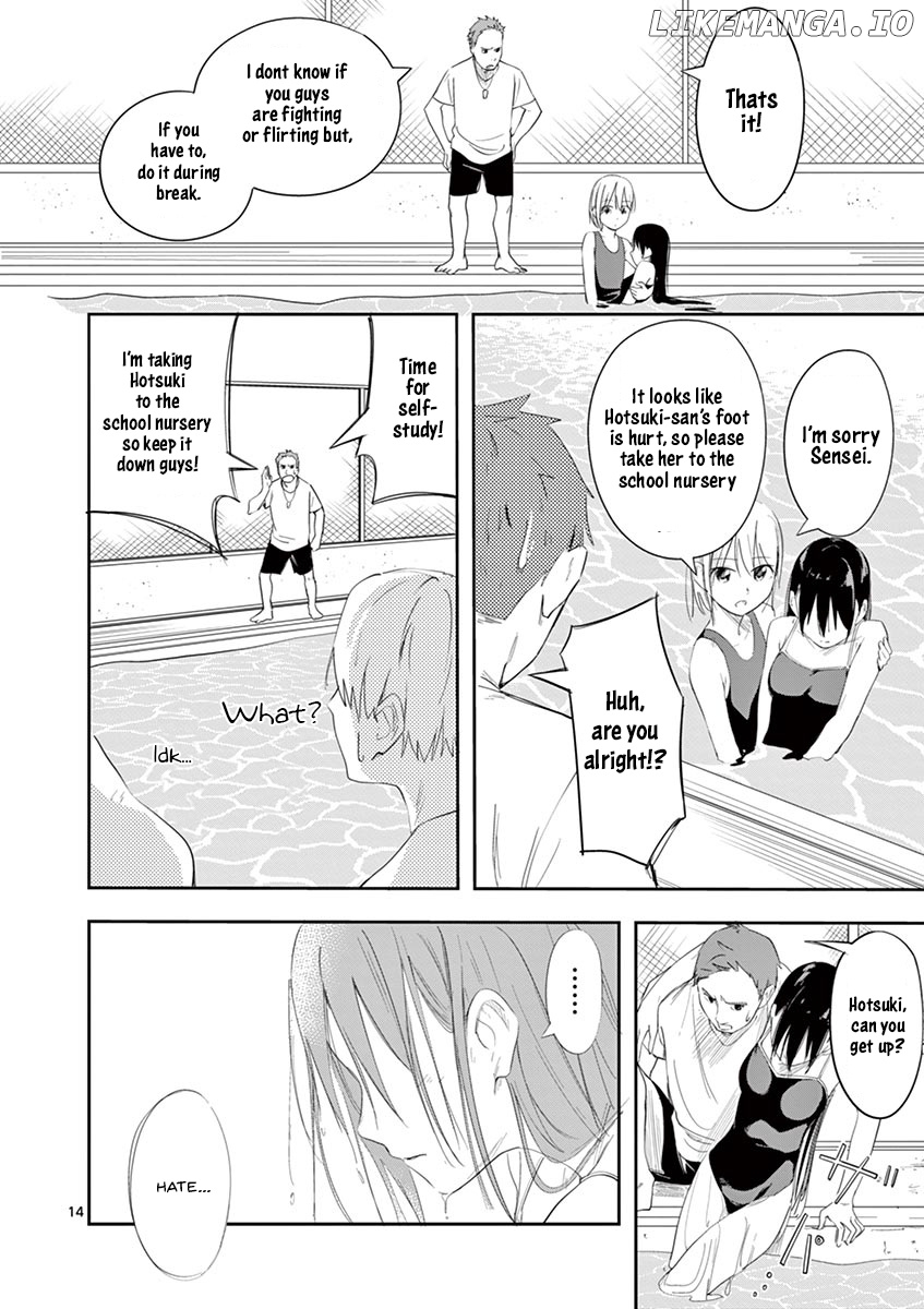 Trap Heroine chapter 13 - page 14