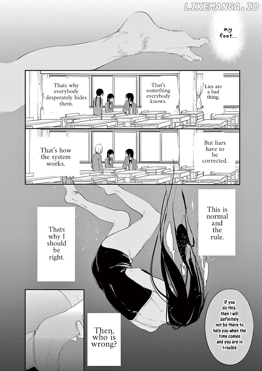 Trap Heroine chapter 13 - page 8