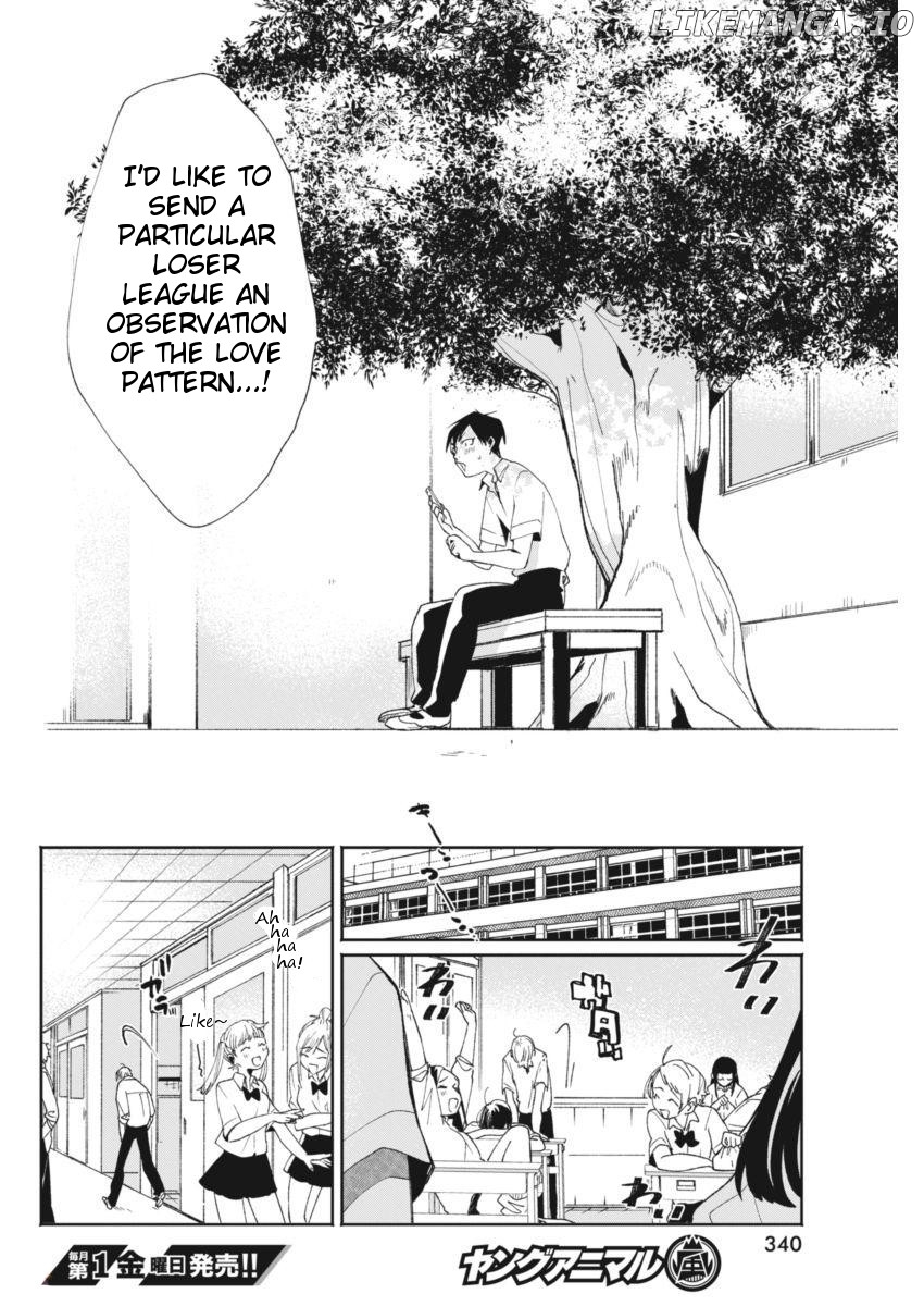 Jikkyou!! Izumi-Kun No Koi Moyou chapter 10 - page 6
