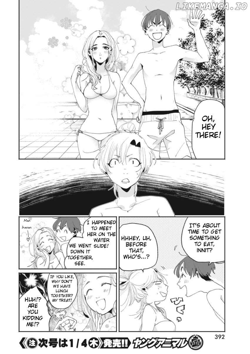 Jikkyou!! Izumi-Kun No Koi Moyou chapter 9 - page 18