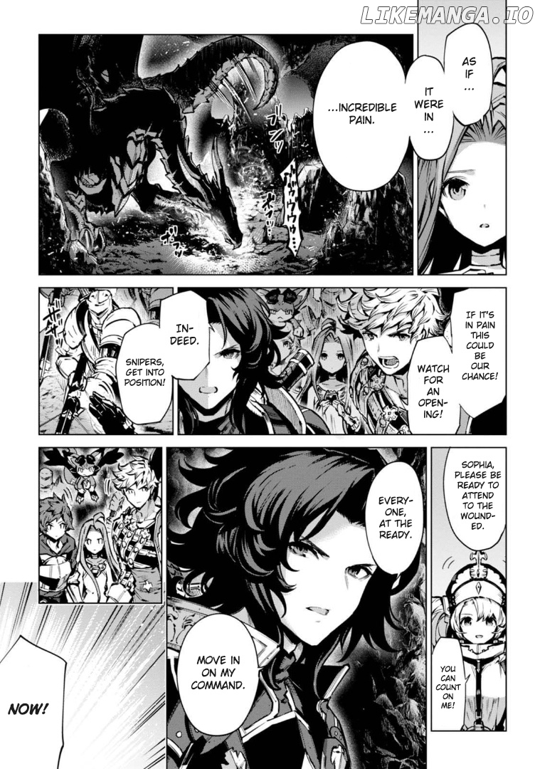 Granblue Fantasy: Twinfang Bonds chapter 4 - page 5
