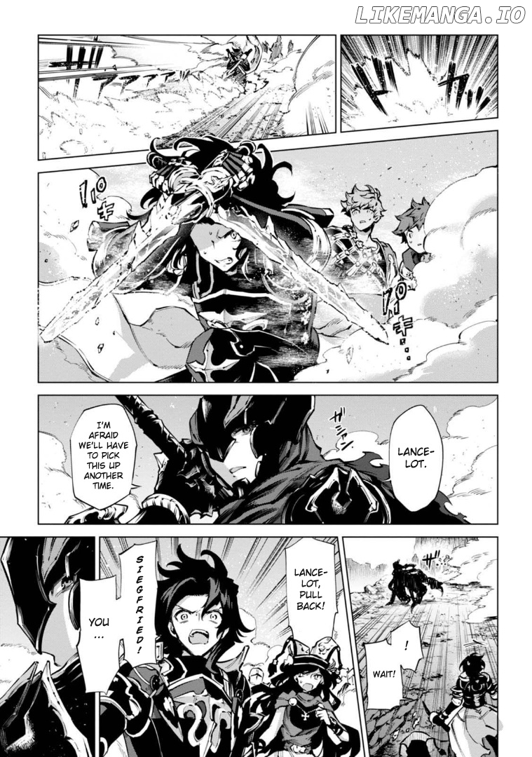 Granblue Fantasy: Twinfang Bonds chapter 5 - page 20