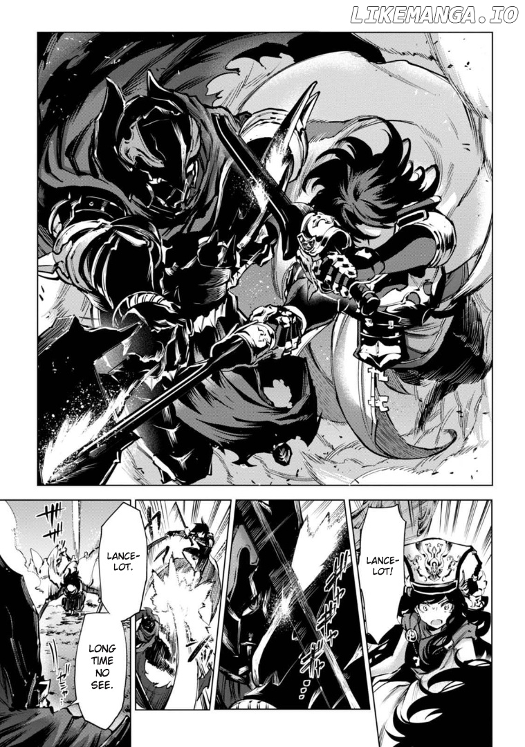 Granblue Fantasy: Twinfang Bonds chapter 5 - page 5