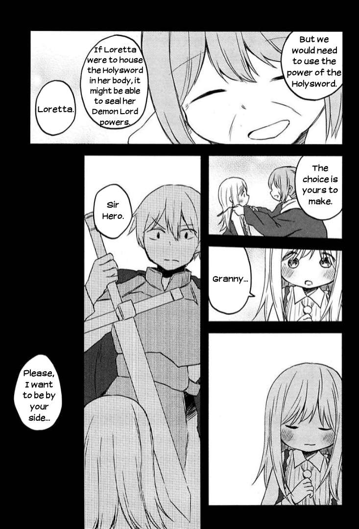 Tsurugi no Nai chapter 10 - page 11
