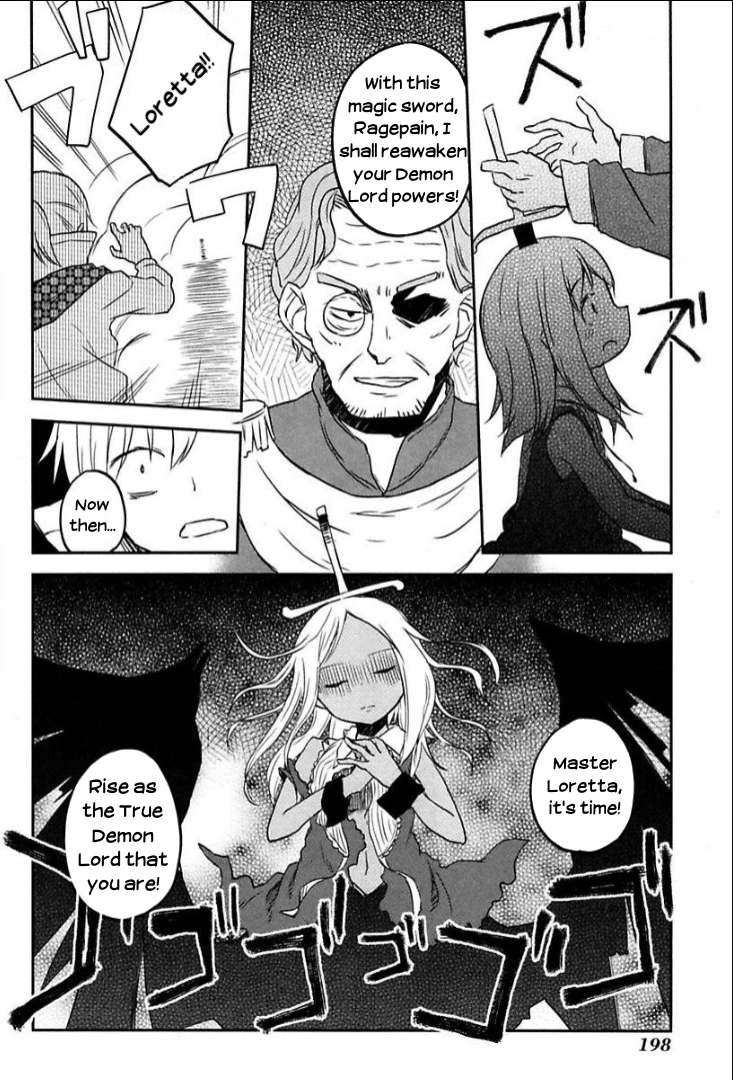 Tsurugi no Nai chapter 10 - page 20