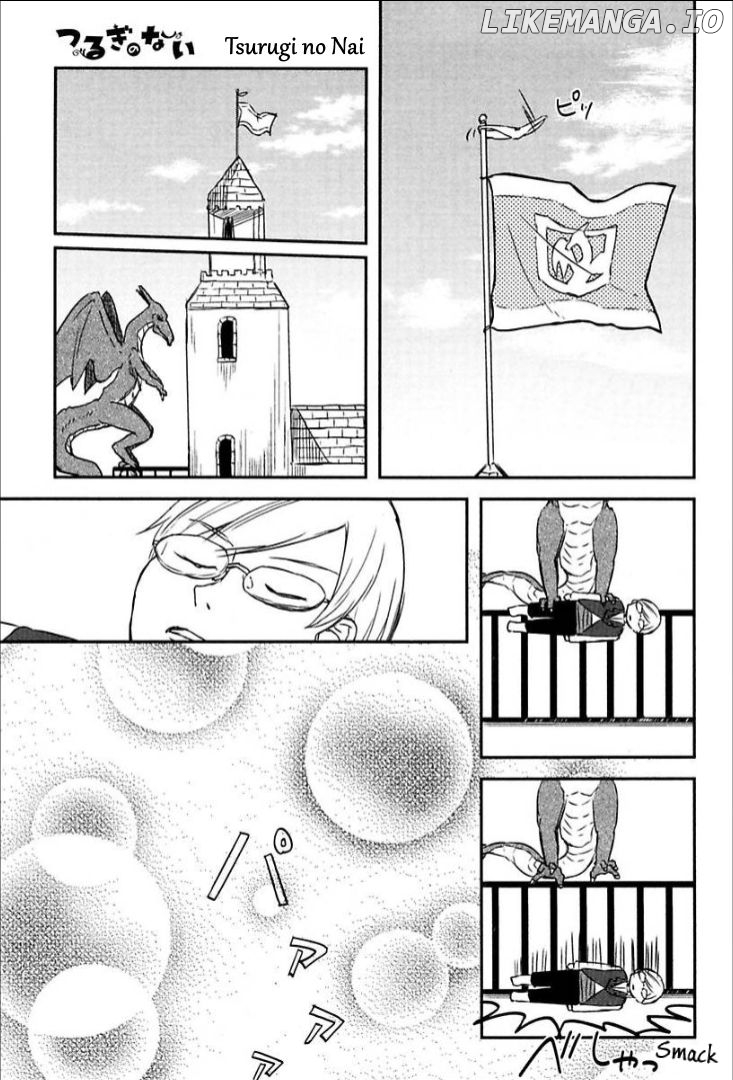 Tsurugi no Nai chapter 5 - page 13