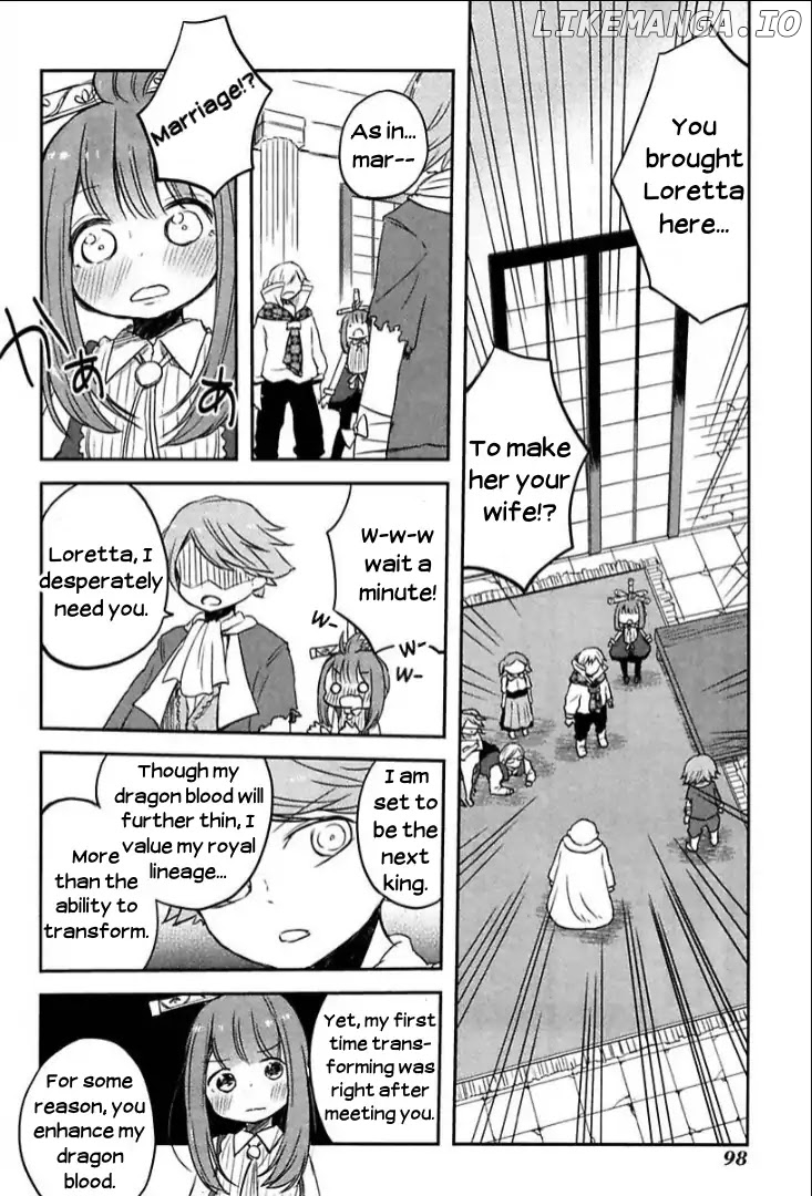Tsurugi no Nai chapter 6 - page 2