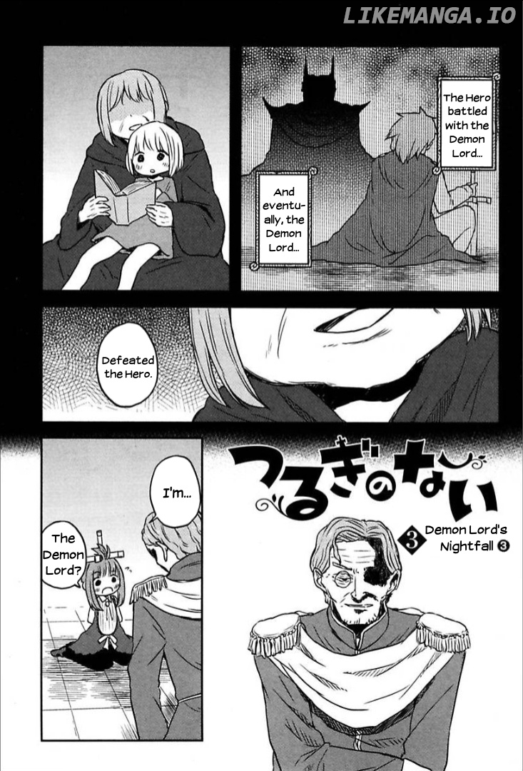 Tsurugi no Nai chapter 9 - page 1