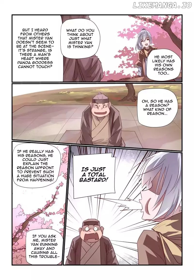 Bai he (Lily) chapter 1.1 - page 14