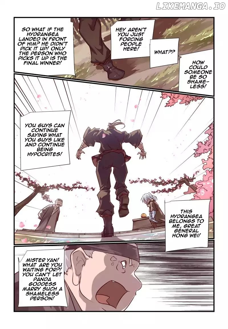 Bai he (Lily) chapter 1.2 - page 10