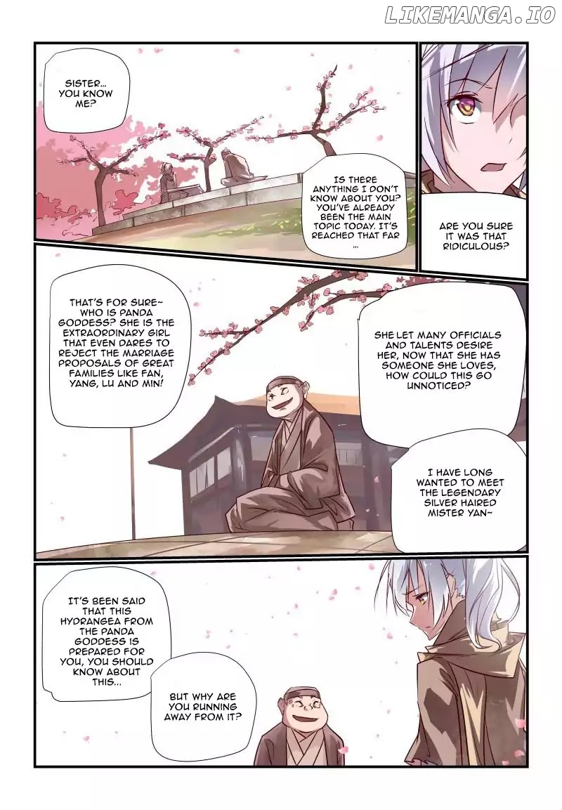 Bai he (Lily) chapter 1.2 - page 2