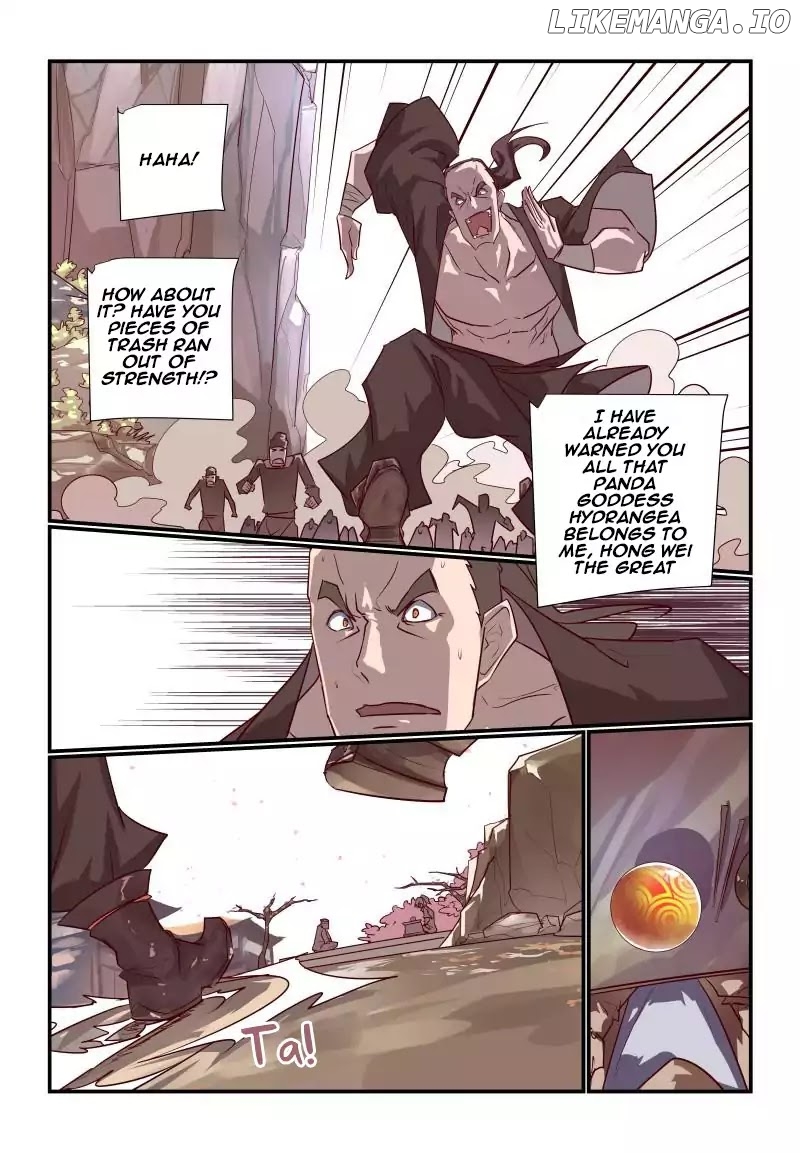 Bai he (Lily) chapter 1.2 - page 4