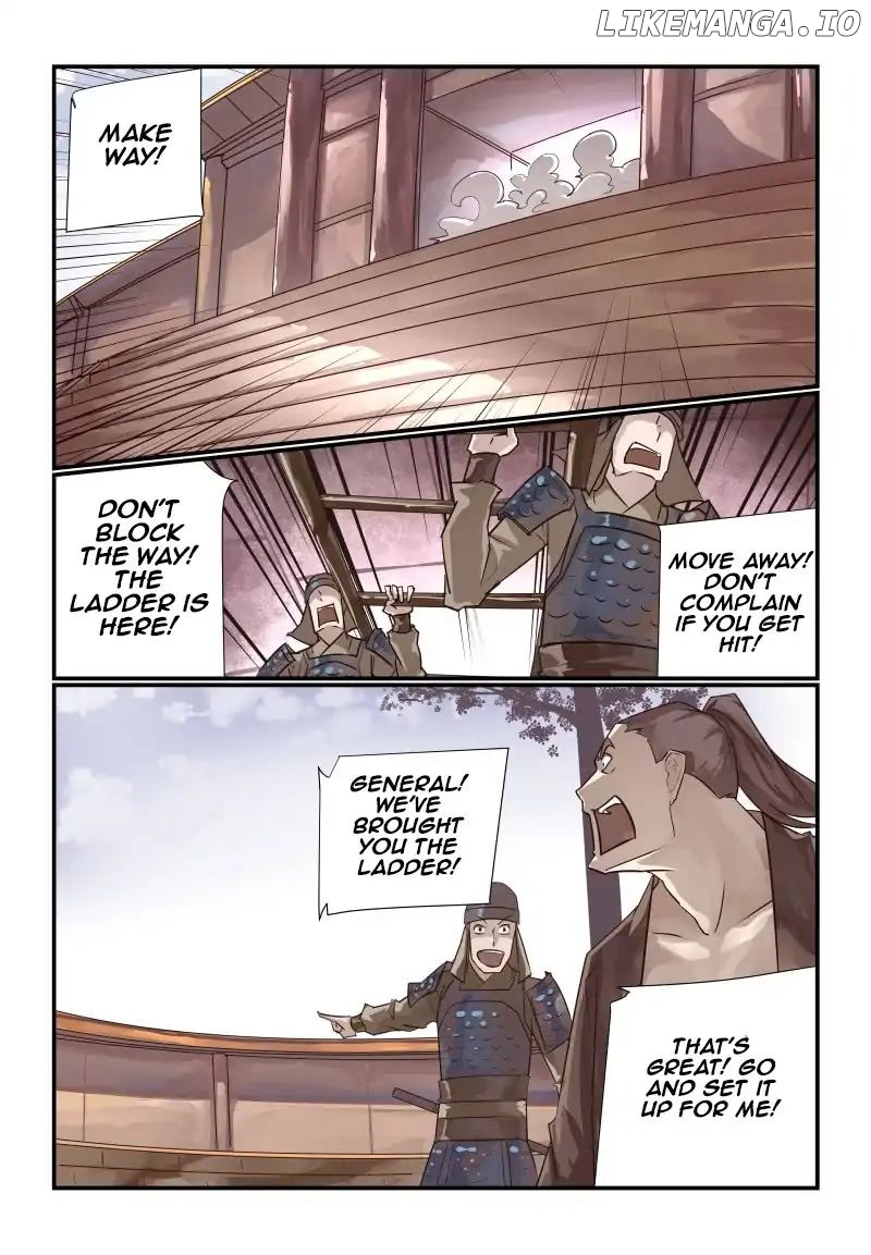Bai he (Lily) chapter 10 - page 1