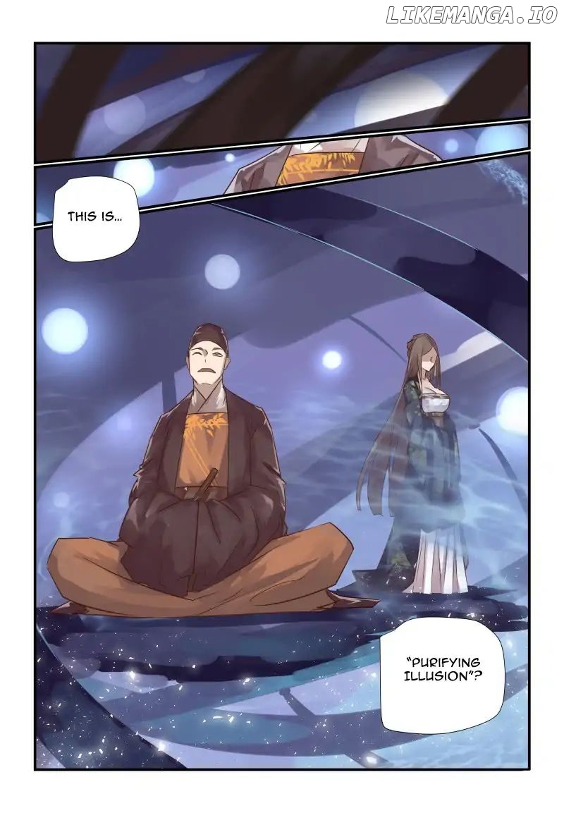 Bai he (Lily) chapter 10 - page 10