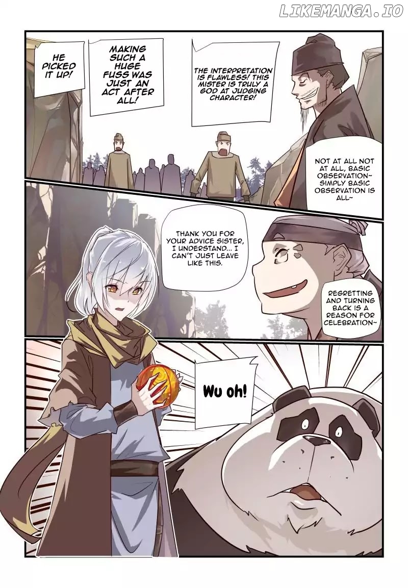 Bai he (Lily) chapter 2 - page 12