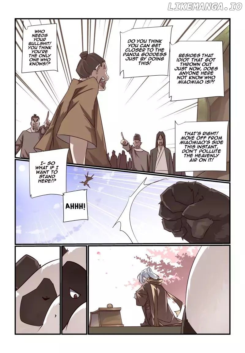 Bai he (Lily) chapter 2 - page 2