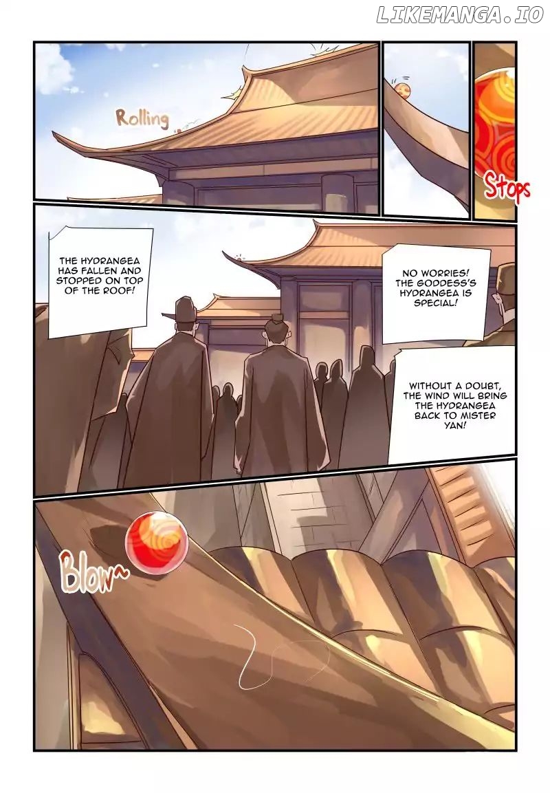 Bai he (Lily) chapter 8 - page 13
