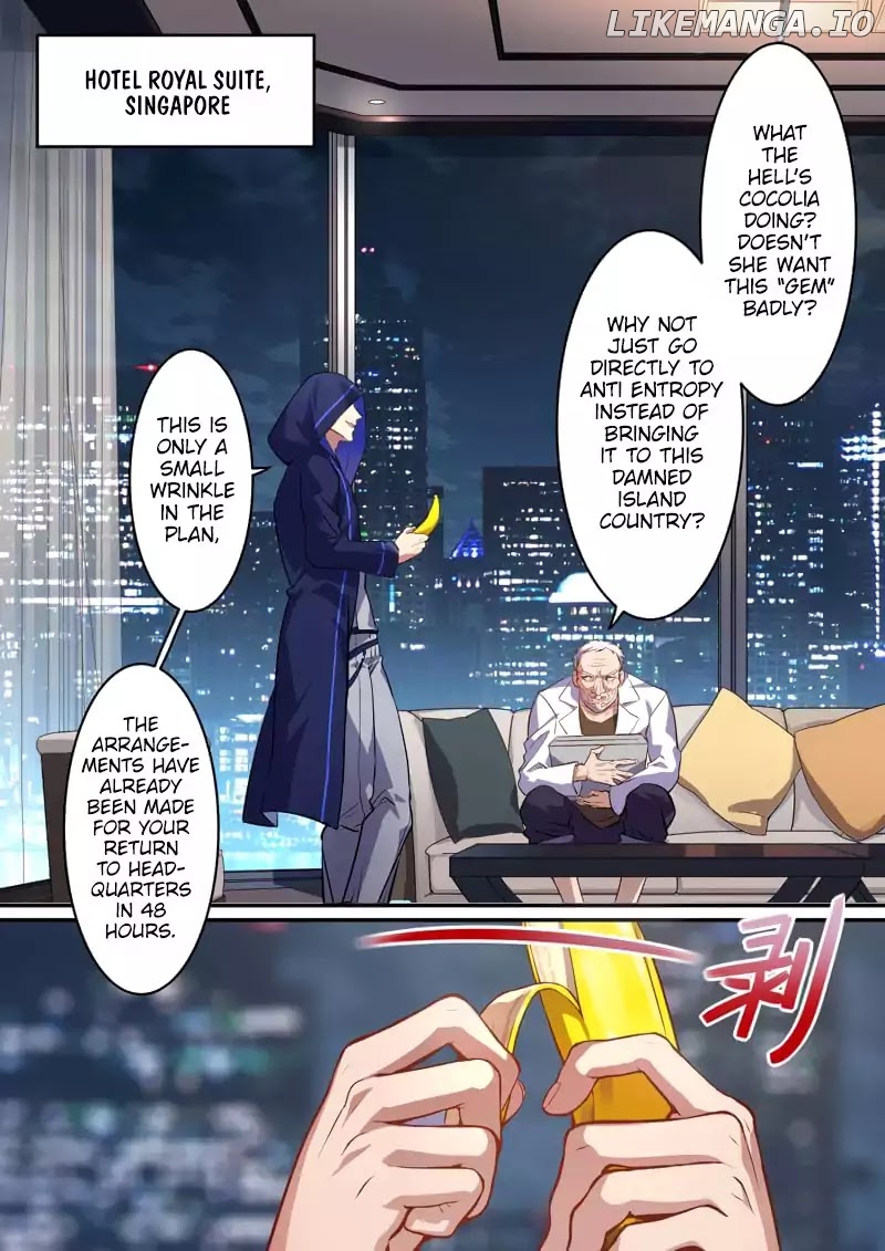 Honkai Impact 3 - Moon Shadow chapter 2 - page 4