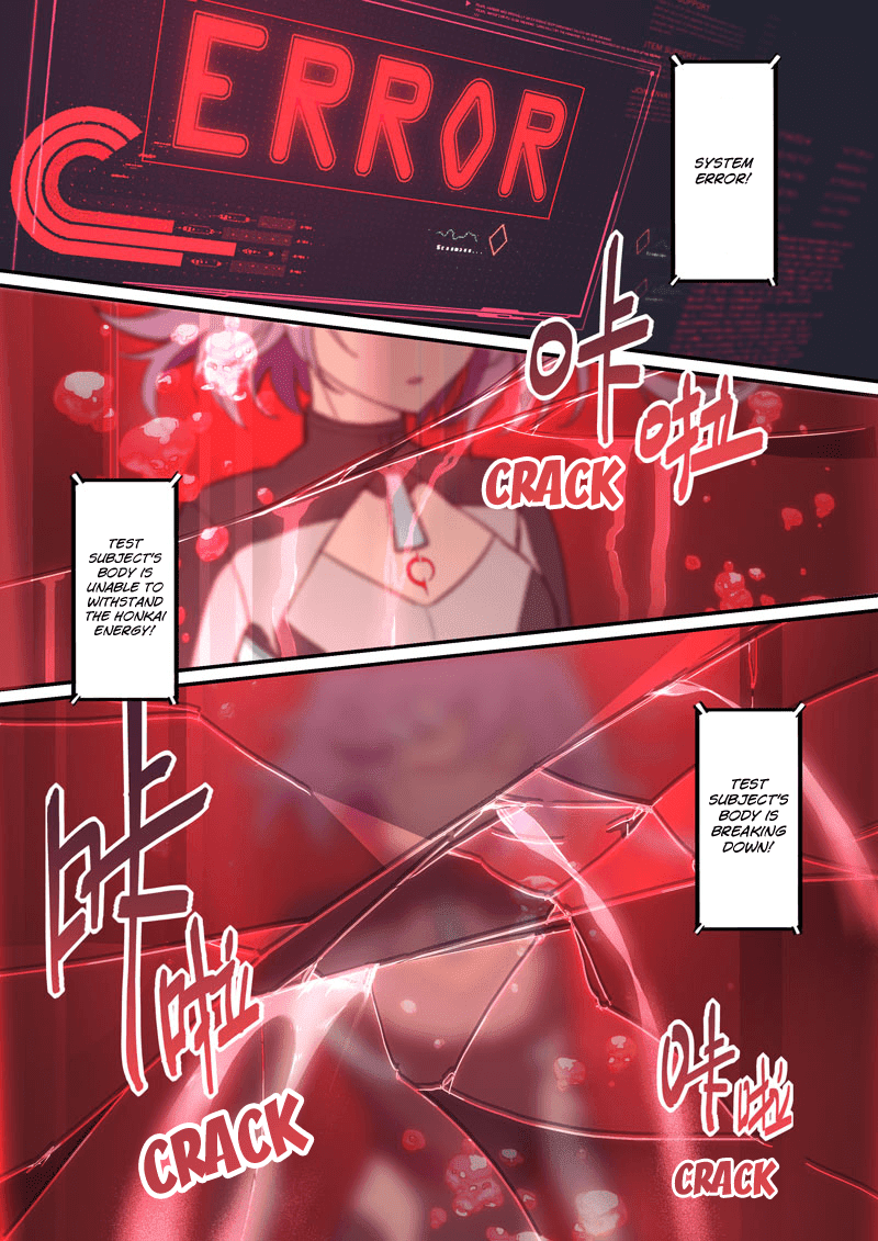 Honkai Impact 3 - Moon Shadow chapter 5 - page 9