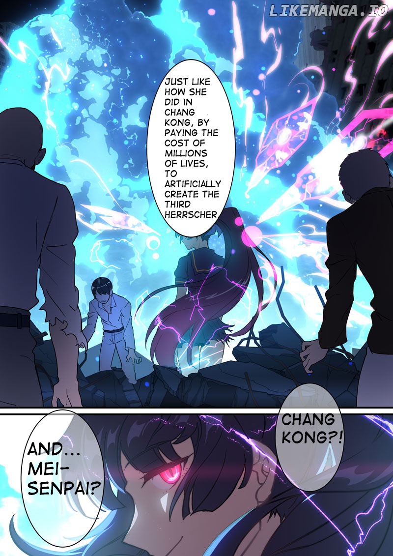 Honkai Impact 3 - Moon Shadow chapter 9 - page 10