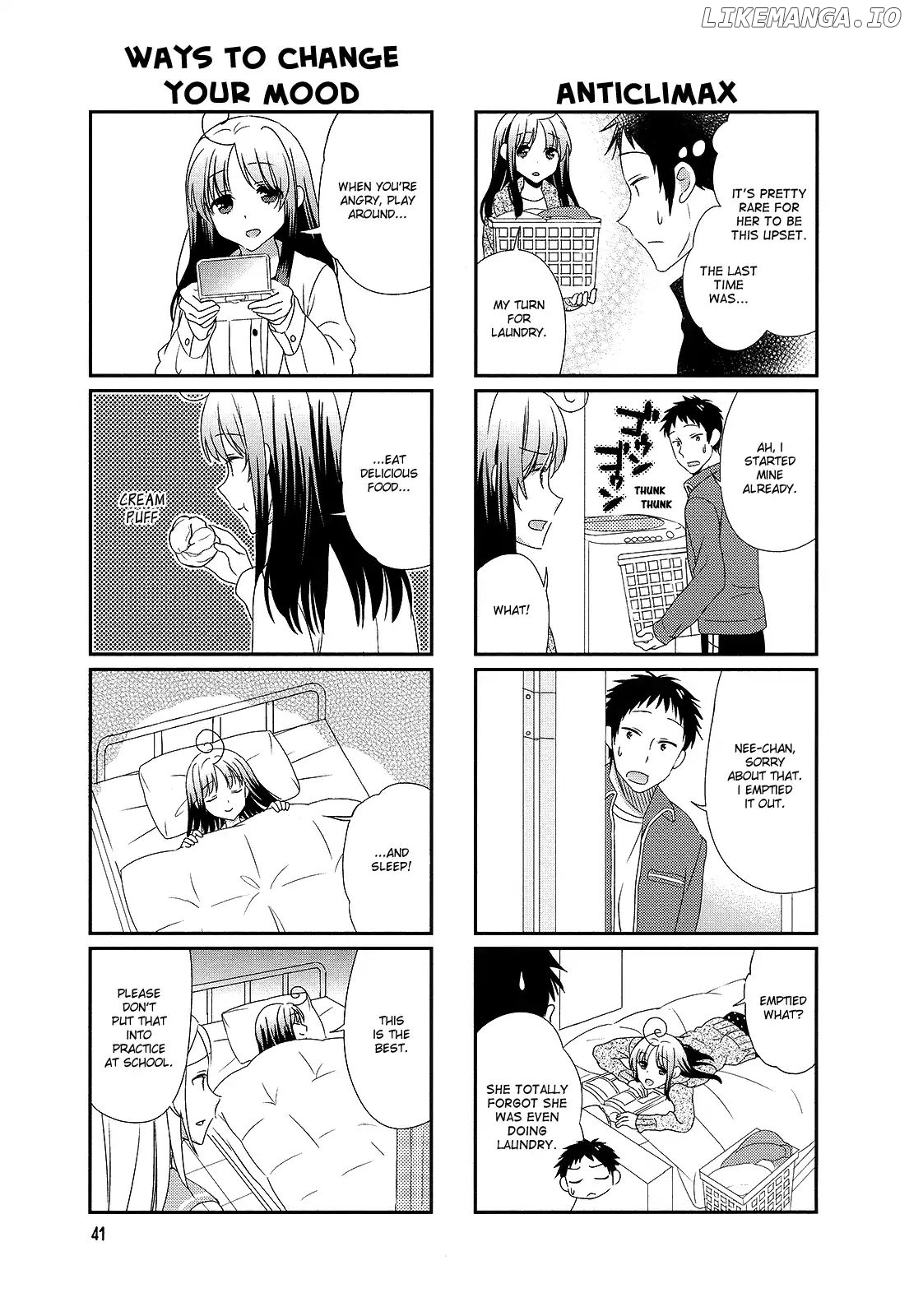 Hokenshitsu No Tsumuri-San chapter 7 - page 3