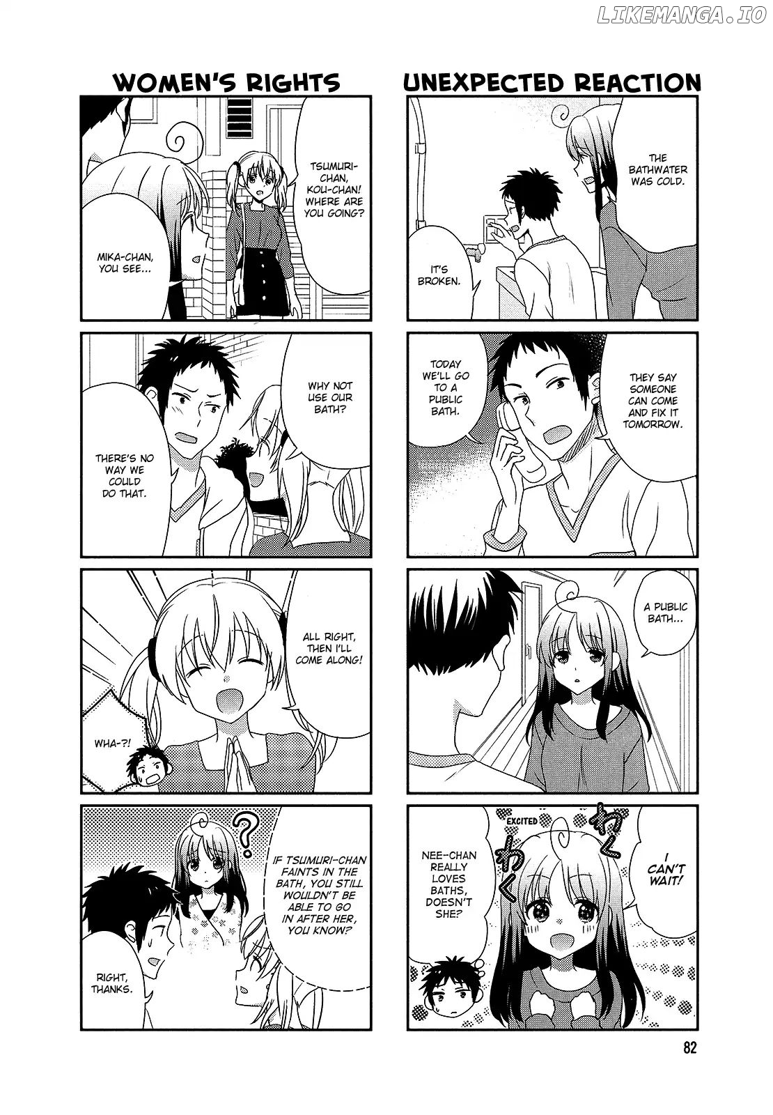 Hokenshitsu No Tsumuri-San chapter 14 - page 2