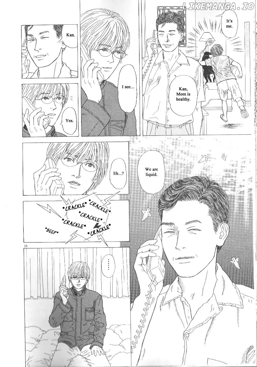Heaven? (SASAKI Noriko) chapter 42 - page 16