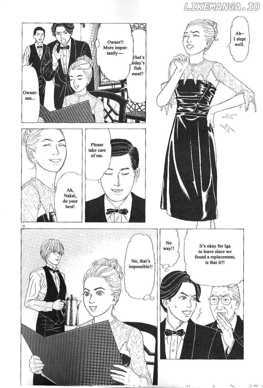 Heaven? (SASAKI Noriko) chapter 42 - page 18