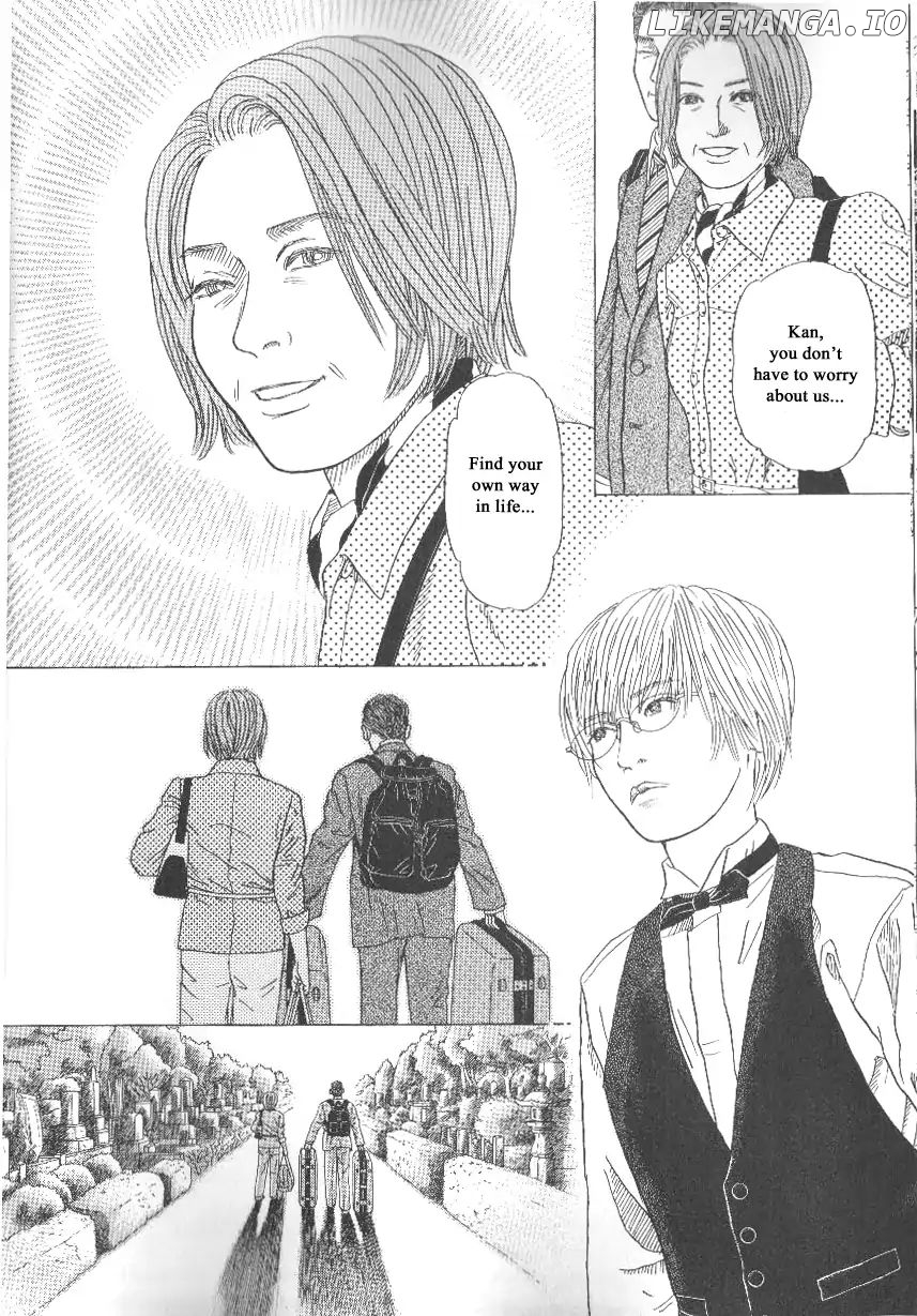 Heaven? (SASAKI Noriko) chapter 42 - page 6