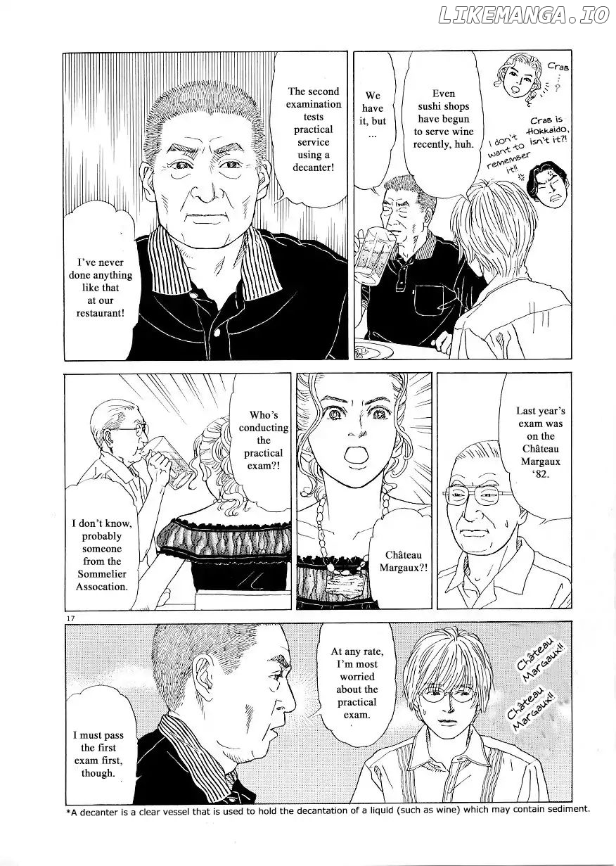 Heaven? (SASAKI Noriko) chapter 36 - page 17