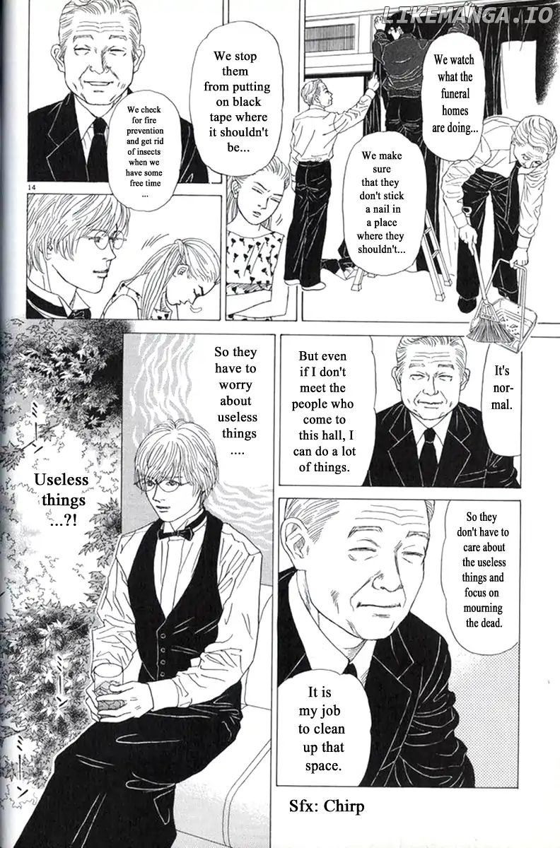Heaven? (SASAKI Noriko) chapter 26 - page 14