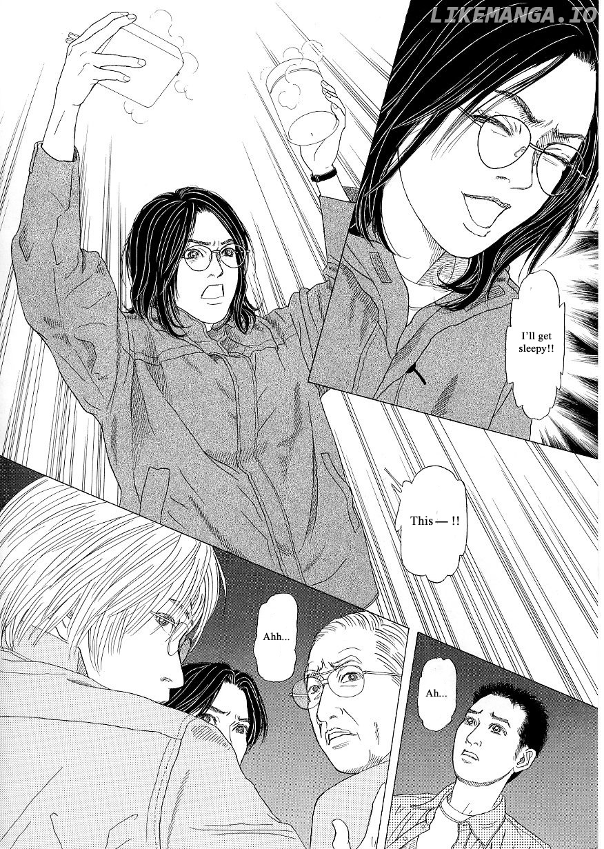 Heaven? (SASAKI Noriko) chapter 34 - page 22