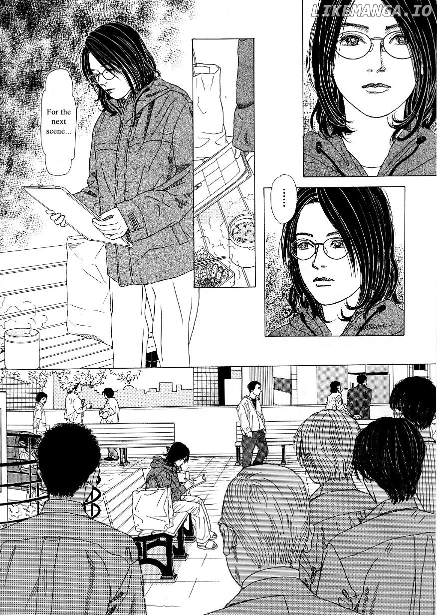 Heaven? (SASAKI Noriko) chapter 34 - page 26
