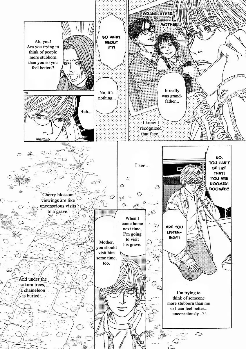 Heaven? (SASAKI Noriko) chapter 23 - page 28