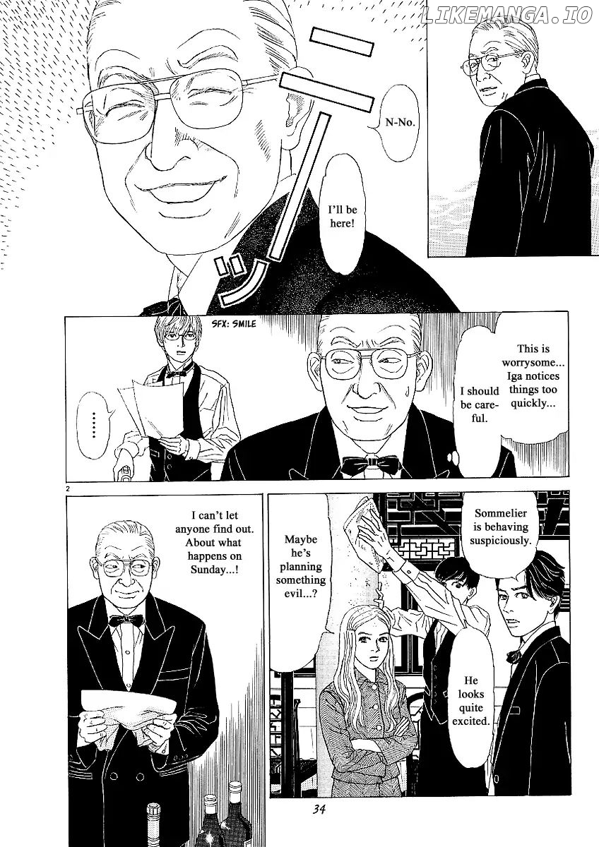 Heaven? (SASAKI Noriko) chapter 19 - page 2