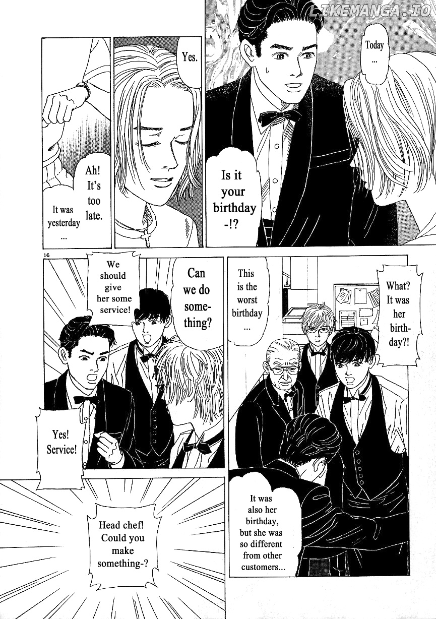 Heaven? (SASAKI Noriko) chapter 9 - page 16