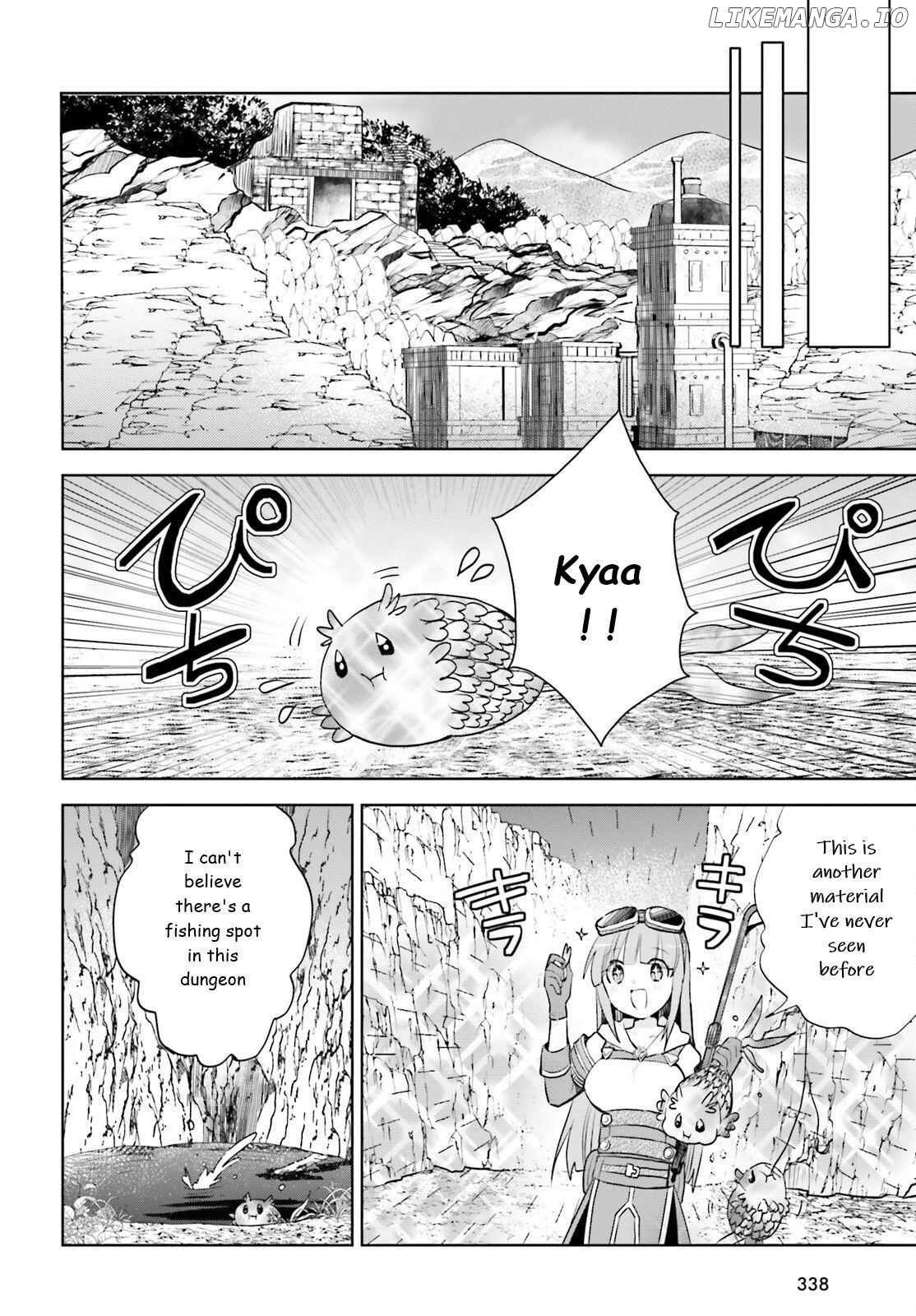 Itai No Wa Iya Nanode Bougyo-Ryoku Ni Kyokufuri Shitai To Omoimasu chapter 27 - page 8