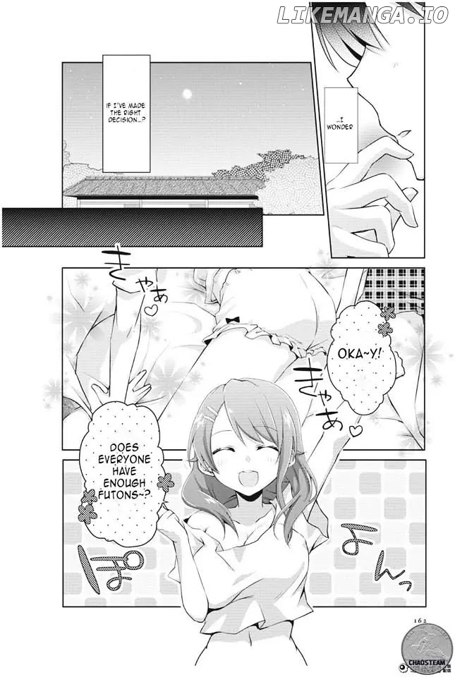 Tachibanakan Triangle chapter 4 - page 23