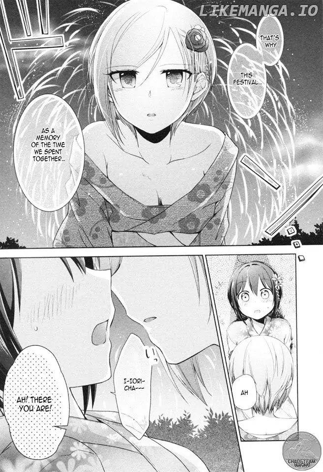 Tachibanakan Triangle chapter 7 - page 48